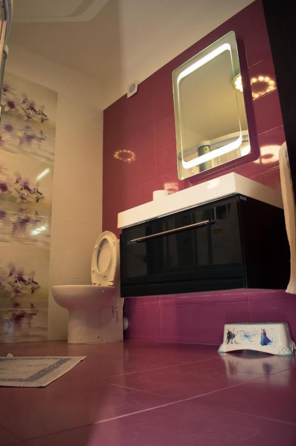 Апартаменты Apartament Valcea Рымнику-Вылча Экстерьер фото