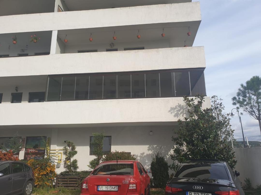 Апартаменты Apartament Valcea Рымнику-Вылча Экстерьер фото
